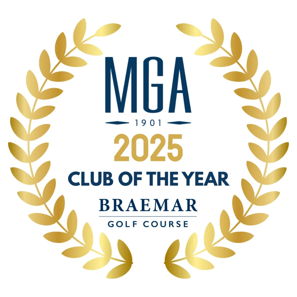2025 MGA Member Club of the Year badge